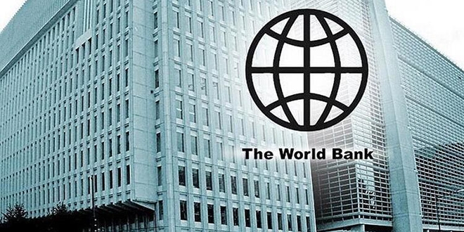 Dünya Bankası, Türkiye'nin 2020'de yüzde 0,5 büyümesini bekliyor