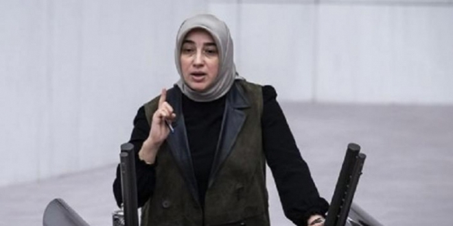 Ak Partili Zengin'den 'Aileye hakaret eden müdür yardımcısı' ile ilgili açıklama
