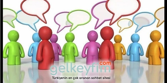 #Evdekal etiketi sohbet sitelerine yaradı
