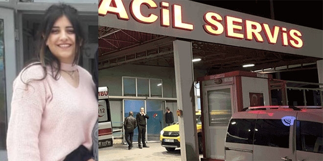 Baygın bulunan üniversite öğrencisi hayatını kaybetti