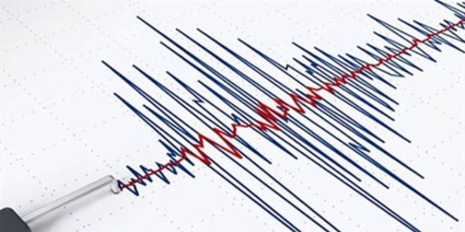 Ordu'da korkutan deprem meydana geldi