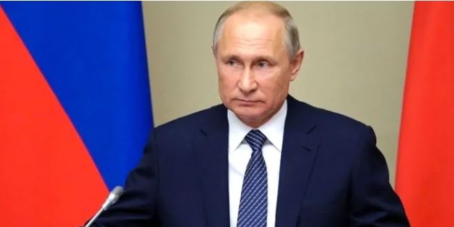 Putin, koronayla mcadeleyi Trklerle yaplan savalara benzetti