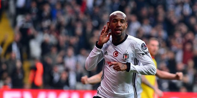 Talisca haber gönderdi, yönetim harekete geçti