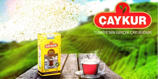 Çaykur bayilerinden 'Kampanya'ya 1 milyon liralık destek