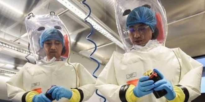 Virüs Wuhan'daki o laboratuvardan yayıldı iddiası
