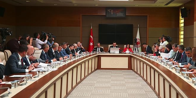 Yükseköğretim teklifi görüşmeleri Milli Eğitim Komisyonunda başladı