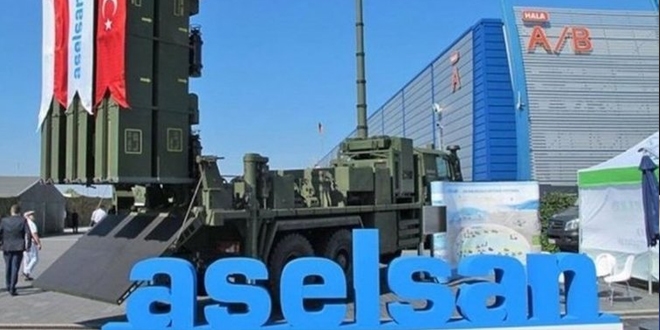 ASELSAN'dan NATO üyesi bir ülke ile ihracat anlaşması