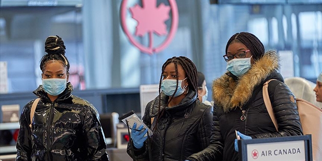 Kanada'da koronavirüsten ölenlerin sayısı 579'a çıktı