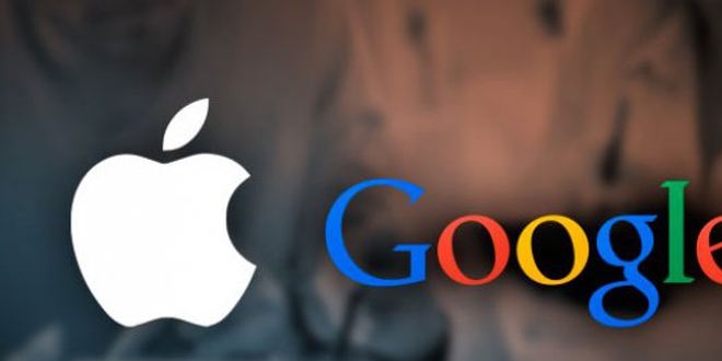 Apple ve Google'dan Kovid-19 salgınıyla mücadelede iş birliği
