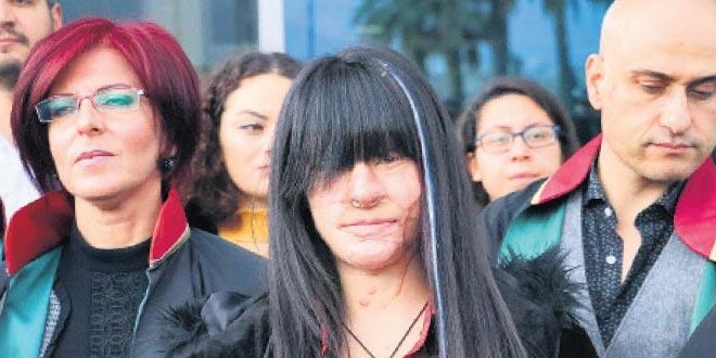 Asitçi sanığın evine yerleşti