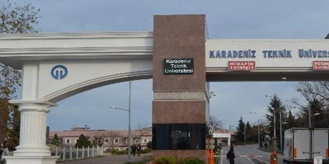 KTÜ'de 3 bölüm, 1 ana bilim dalı ve 8 program açıldı