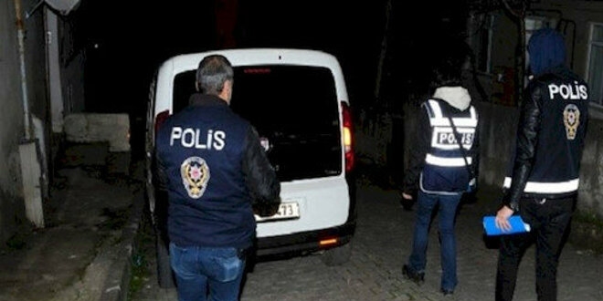 Kavgaya karışanlara tedbirlere uymamaktan 15 bin 750 lira ceza