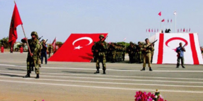 KKTC'den Mersin'e getirilen 509 asker, illerine gönderildi