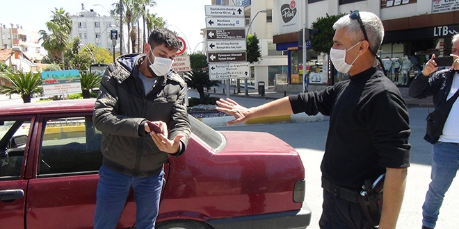 Kullandığı aracın fiyatı kadar ceza ödedi