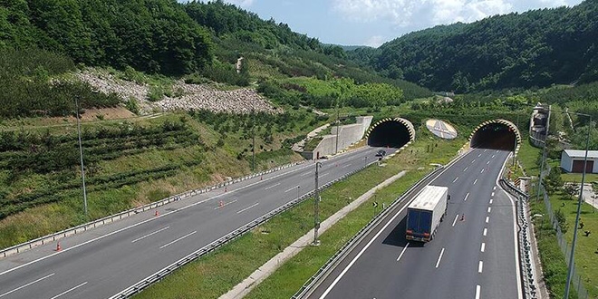 Bolu Dağı tarihinin en sessiz günlerinden birini yaşıyor