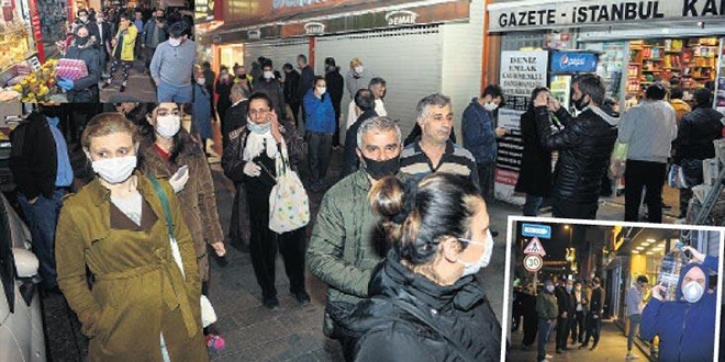 Bilim Kurulu'nu kızdıran görüntüler... 'Görüntüler hepimizi üzdü'