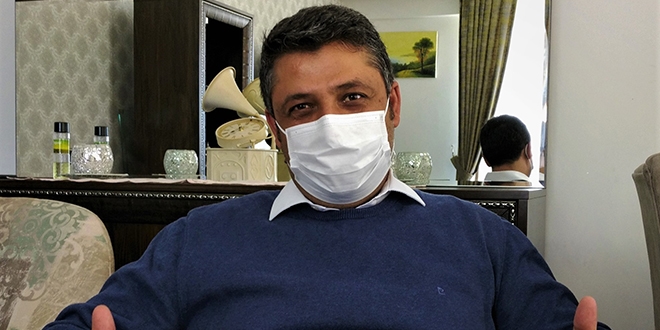 Koronayı yenen doktor: İnsanlık koronayı yenecek