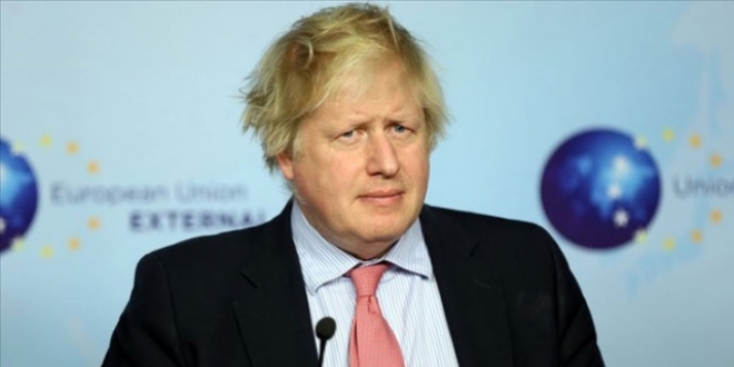 ngiltere Babakan Boris Johnson taburcu edildi