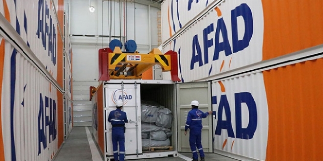 AFAD koronavirüsle mücadelede 48 milyon lira harcadı