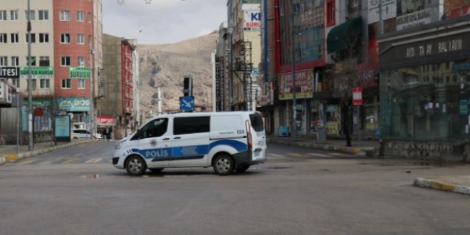 Van'da 726 kişiye 2 milyon 229 bin lira para cezası