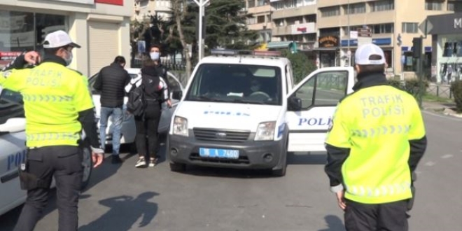 Bursa'da yasağı ihlal edenlere 1 milyon 416 bin TL ceza