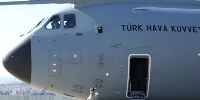 Türkiye bir ülkeye daha koronavirüs yardımı yapacak