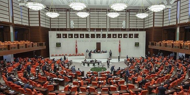İnfaz yasasının ikinci bölümü Genel Kurulu'nda kabul edildi