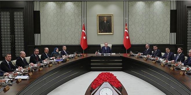 Kabine bugün yeni önlemleri ele alacak