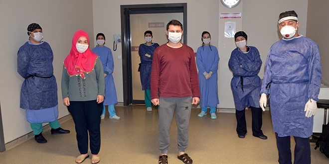 Koronavirüsü aileleri ayıramadı