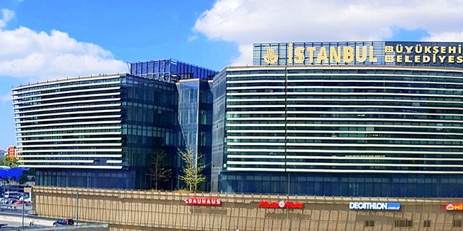 İBB: Testi pozitif çıkan personel sayısı 433'e yükseldi