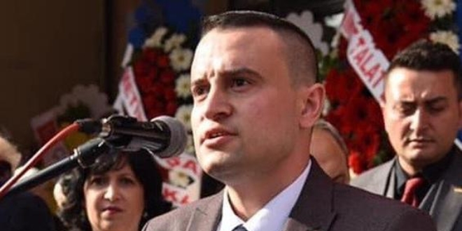 CHP'li başkan koronavirüse yakalandı