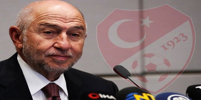 TFF'de gözler o tarihte! Nihat Özdemir açıkladı...