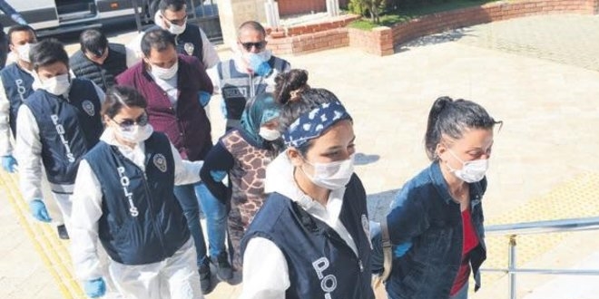 Zehirli gözlemeden miras cinayeti çıktı