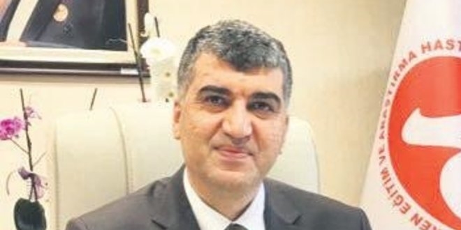 Covid-19'a yakalanan Ankara İl Sağlık Müdürü iyileşti