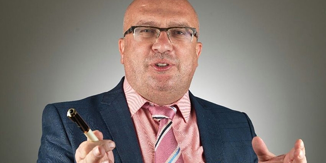 Gazeteci Süleyman Usta koronavirüsten hayatını kaybetti