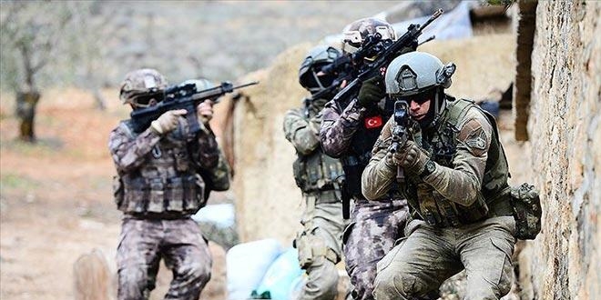 Şırnak kırsalında, 2 terörist etkisiz hale getirildi