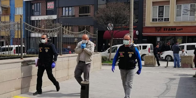 Eskişehir'de 3 kişiyi, 63 bin lira dolandıran şüpheli tutuklandı