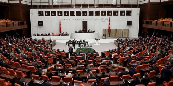Ekonomik önlemler içeren kanun teklifi, TBMM'de kabul edildi