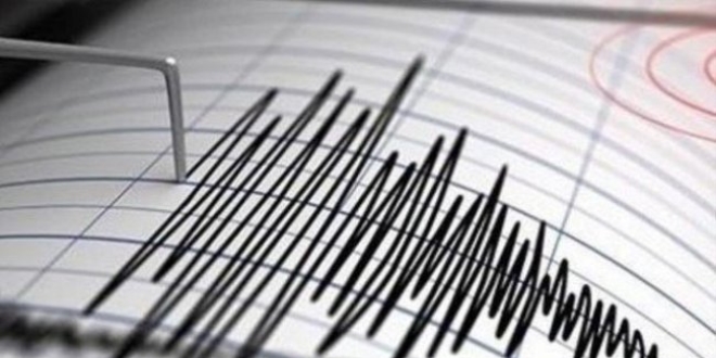 Elaz Sivrice'de 3.1 byklnde deprem meydana geldi