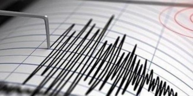 Elazığ Sivrice'de 3.1 büyüklüğünde deprem meydana geldi