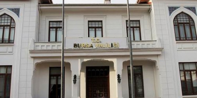 Bursa'da 3 apartman karantinada