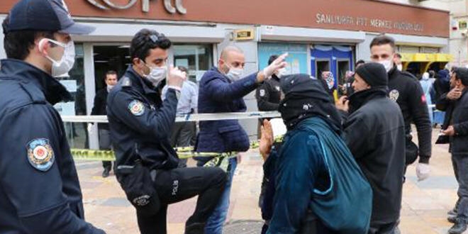 Şanlıurfa'da tedbirlere uymayanlara 6 milyon lira ceza