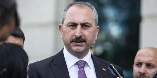 Bakan Abdulhamit Gül'den Gamze Pala açıklaması