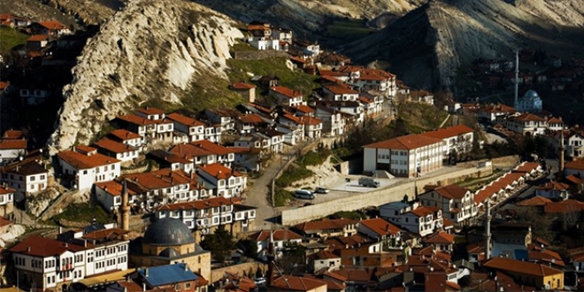 Tarihi ilçe, Dünya Mirası Geçici Listesine girdi