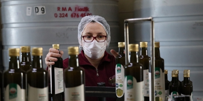 Koronavirüs nedeniyle doğal elma sirkesine talep arttı