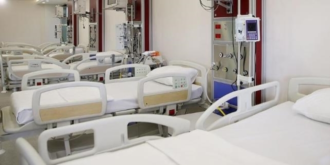 Stockholm'de yaşlıların yoğun bakıma alınması yasaklandı
