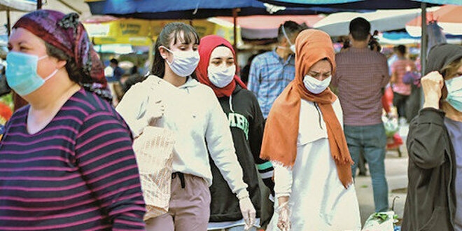 Korona ilmihali: Sosyal mesafe ihlali kul hakkıdır
