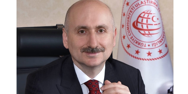 940 metrelik 82 konteynerli dev ihracat treni Orta Asya'ya doğru yola çıktı