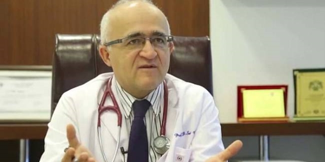 Dikine gidiş durdu... Hasta sayıları stabilleşti