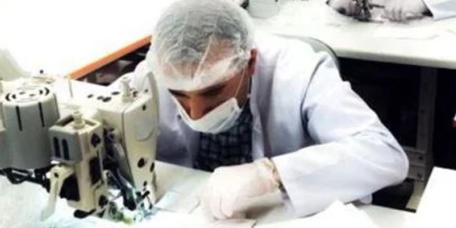 LC Waikiki haftada 40 milyon maske üretiyor